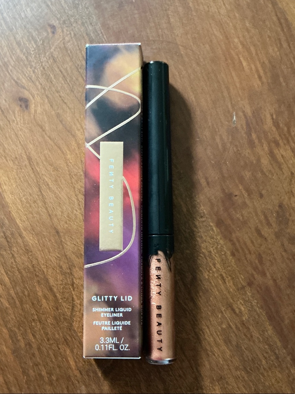 Fenty Beauty Glitty Lid Shimmering Liquid Eyeliner